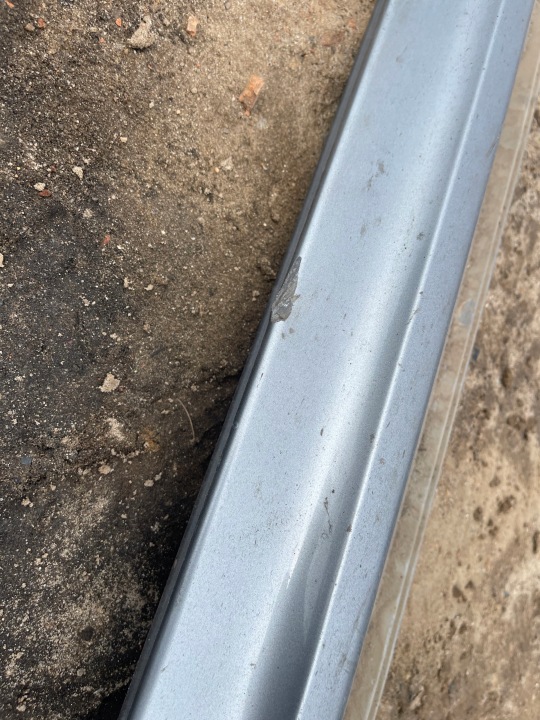 MOULURE SEUIL AUDI A7 4G8853856D 4G8853855D LY7G GAUCHE DROITE