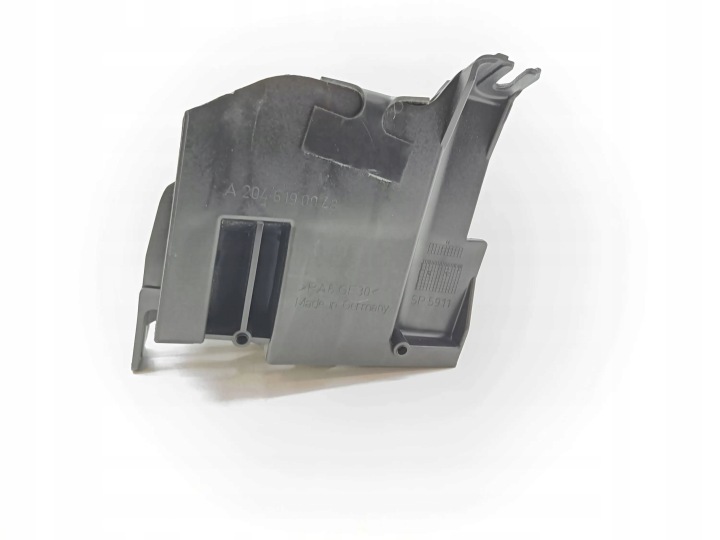 MERCEDES-BENZ C W204 2009 PROTECTION THERMIQUE BATTERIE