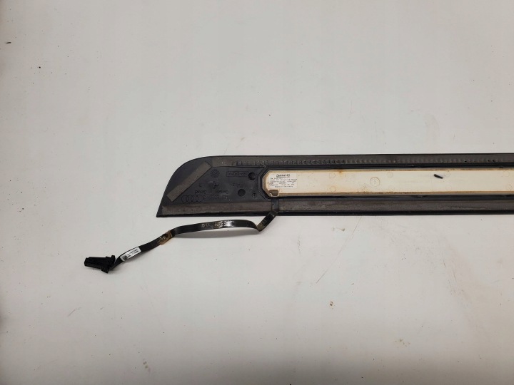 AUDI A7 S7 4G 4G8947406D DROITE CÔTÉ REVÊTEMENT SEUIL PORTES AVANT