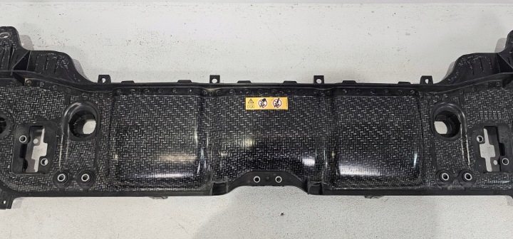 PANNEAU AVANT RENFORCEMENT AVANT MERCEDES GLE W167 18-