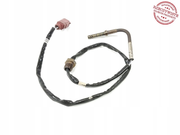 CAPTEUR TEMP GAZ D'ÉCHAPPEMENT VW GOLF 08-