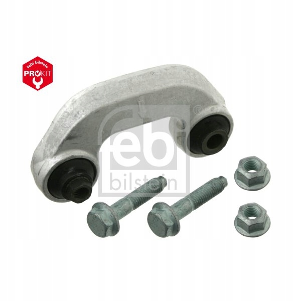 FEBI CONECTOR ESTABILIZADOR PARTE DELANTERA AUDI A4 B6 B7 