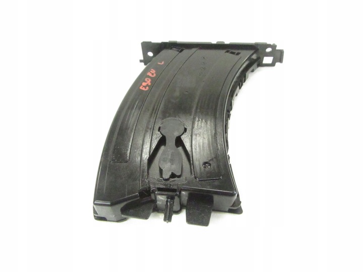 POIGNÉE SUR GODETS BOISSONS CUPHOLDER GAUCHE BMW 3 E90 E91 E92 E93 EUROPE NOIR
