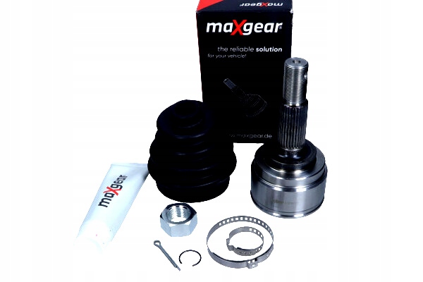 MAXGEAR MUÑÓN EXTERIOR NISSAN JUKE 1.6 4X4 10- 29X56X24 