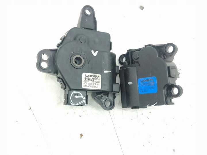 HYUNDAI SANTA FE 2013 ENSEMBLE MOTEURS CONDUIT D'AIR