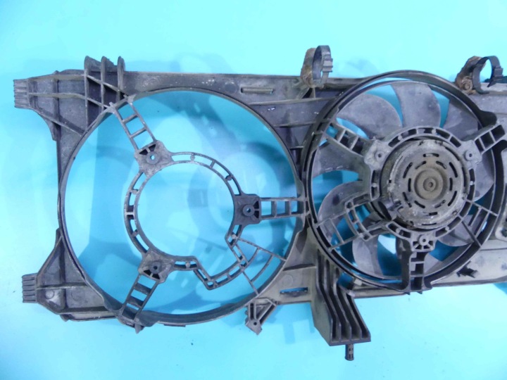 VENTILATEUR RADIATEUR FIAT DOBLO I 01-05 1.9 JTD