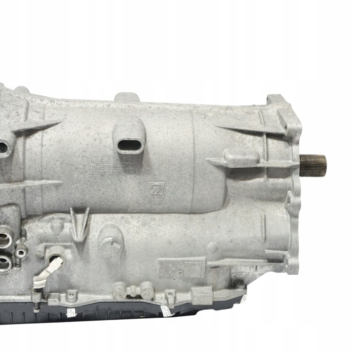 BMW X1 E84 20IX N20 BOÎTE DE VITESSES AUTOMATIQUE GA8HP45Z 8632463