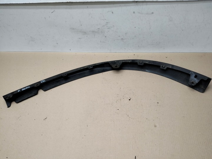 SPOILER MOULURE LÈVRE PARE-CHOCS AVANT TOYOTA AURIS I LIFT 2009-2012 DROIT