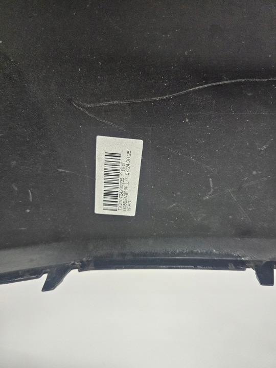 BMW IX3 G08 2020 PARE-CHOCS AVANT 6 X PDC 8498773 PEINTURE M416