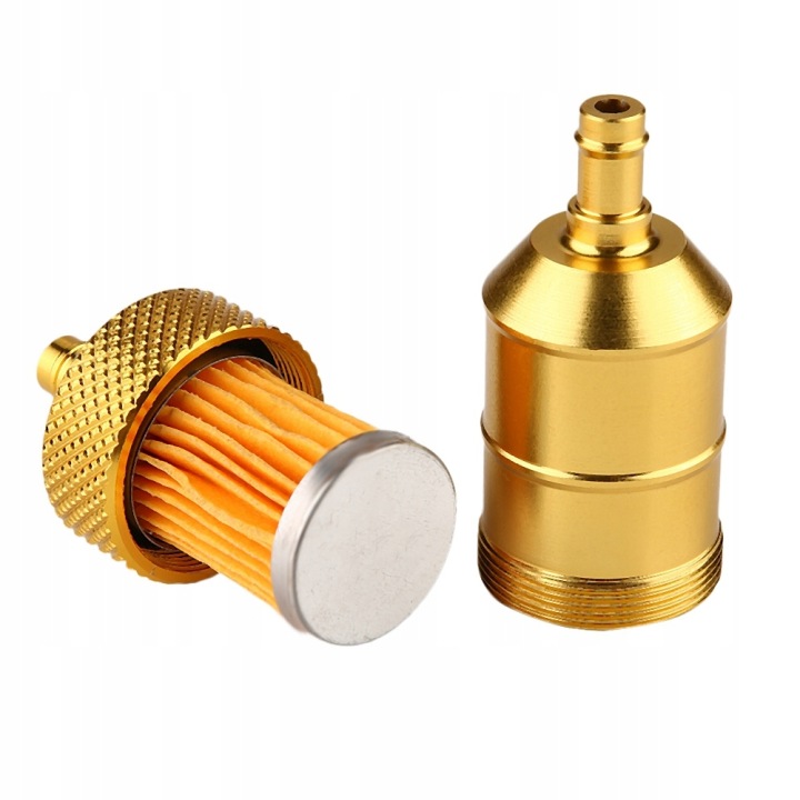 FILTRE FILTRE CARBURANTS ESSENCE MOTOCYCLETTE CUIVRE INSERT FILTRUJACY 8MM