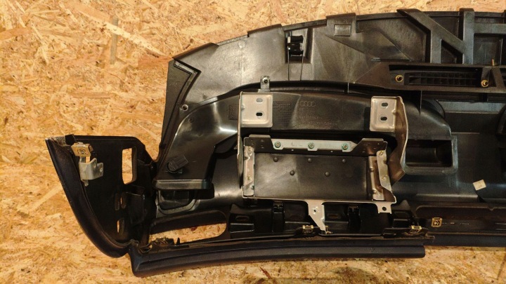 AUDI A6 S6 C5 4B 1998 AVEC AVANT TABLEAU DE BORD