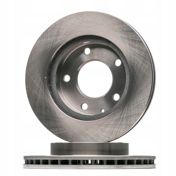 2 CV STARK SKBD-0020225 DISQUE DE FREIN AVANT VERS MAZDA PREMACY (CP) 257,9MM