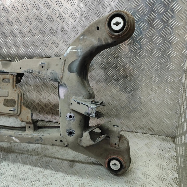CHÂSSIS ARRIÈRE MASERATI GHIBLI (M157) 6700077310 26842833 3.0L 202KW 2016