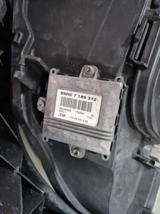 PHARE AVANT DROITE DROIT AVANT BMW 3 E90 E91 XÉNON DYNAMIC 631169427449