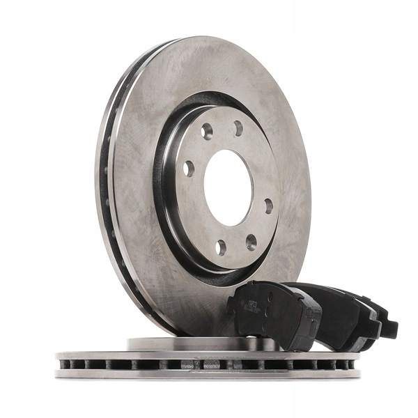 DISQUES I PLAQUETTES FREIN MAPCO AVANT CONVIENT VERS PEUGEOT 308 SW I (4E, 4H)