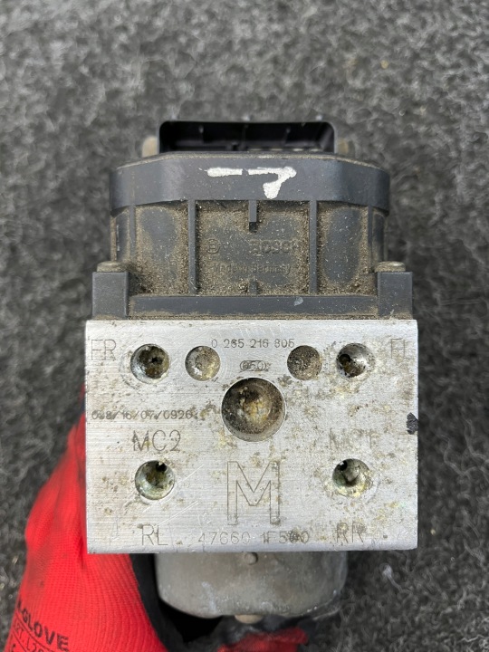 NISSAN MICRA K11 POMPE ABS 0273004539 0265216805