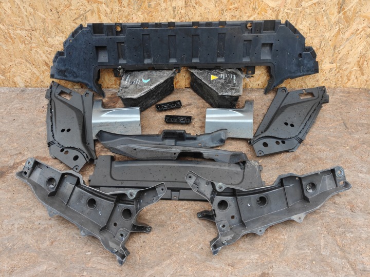 COMPLET AVANT VOLVO XC90 LIFT 2.0 B5 MILD HYBRID CAPOT AILE PARE-CHOCS