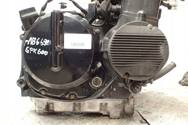 KAWASAKI GPX 600 R MOTEUR 66083 KM