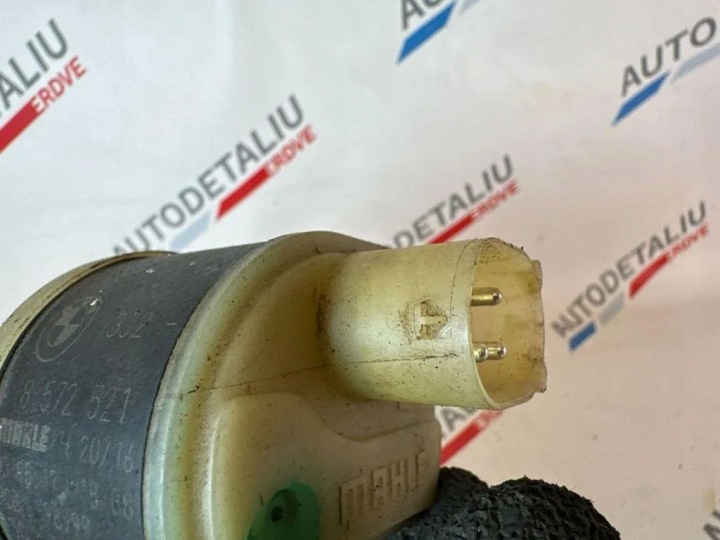 CHAUFFAGE FILTRE CARBURANTS BMW 1 (F20) 13325872521 1.8L DIESEL 2012