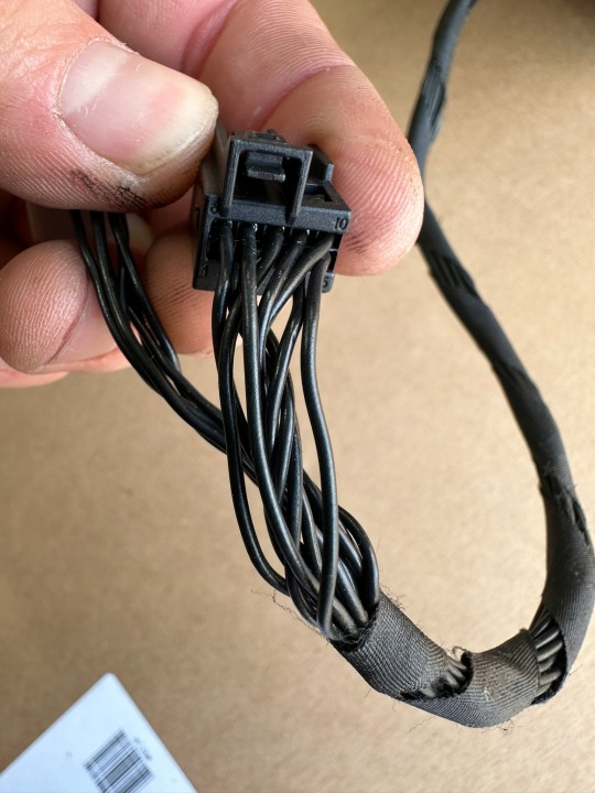 RÉTROVISEUR DROIT MIROIR INSERT MERCEDES SL R230, W230 ZA, C723, 15PIN