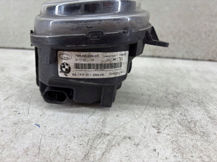 BMW 5 F10 F11 PHARES ANTIBROUILLARD LED AVANT DROIT AVANT 7311294