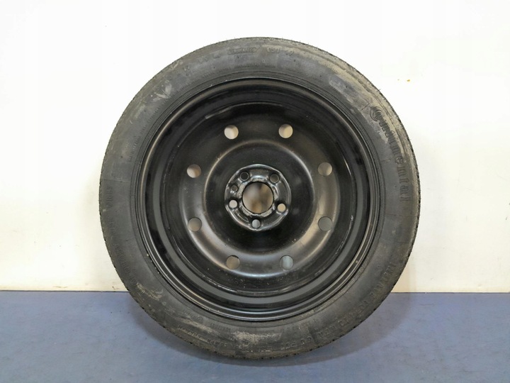 ALFA ROMEO 159 RUEDA RUEDA DE RECAMBIO 5X110 125/80 R17 