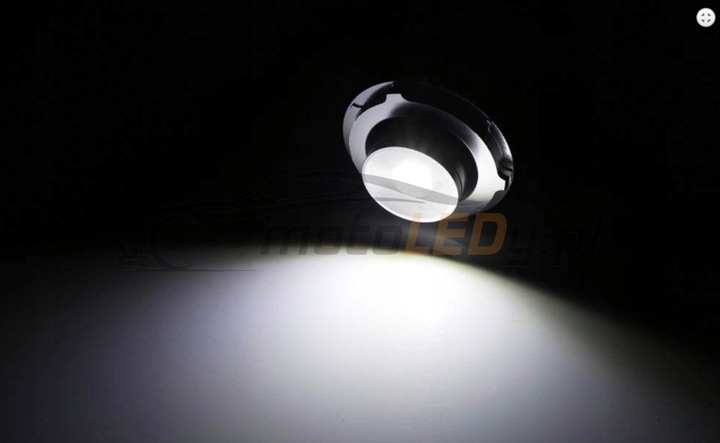 ANILLOS BMW DIODO LUMINOSO LED 20W JUEGO 2 PIEZAS E60, E61 