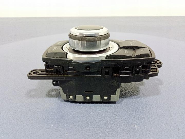 BMW 7 F01 F02 F07 F10 CONTRÔLEUR POIGNÉE ROTATIVE IDRIVE 9212449