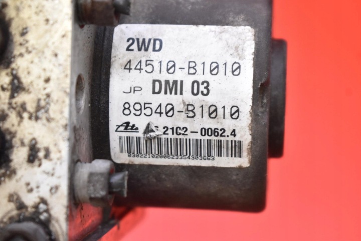 POMPE ABS 44510-B1010 DAIHATSU SIRION 2 II M300 1.3 16V 87 KM 05-07