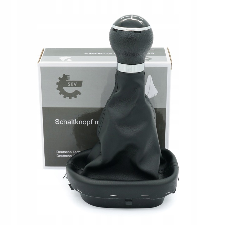 POMMEAU DE VITESSE LEVIER DE VITESSES BOÎTES AVEC PROTECTION 5B 63SKV433/SKV 63SKV433