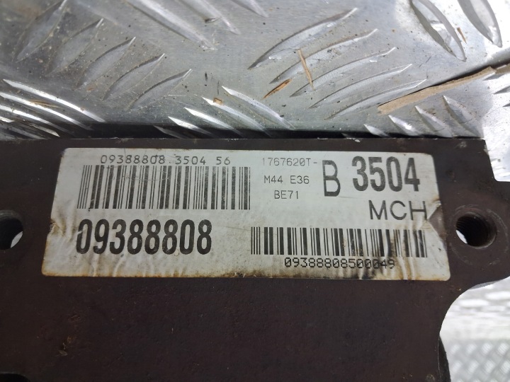 MOTEUR BMW E36 Z3 1.8 IS M44 1.9 TI M44 B19