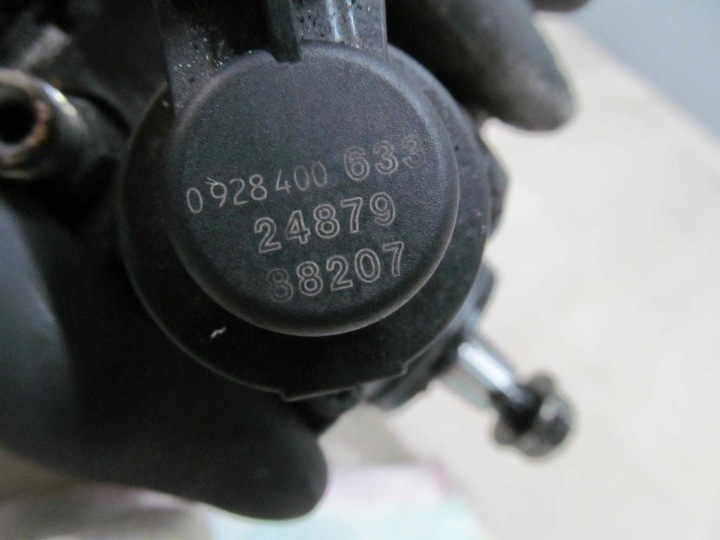 HYUNDAI H1 H300 KIA 2.5 CRDI POMPE INJECTION CARBURANTS 0445010118 33100-4A410