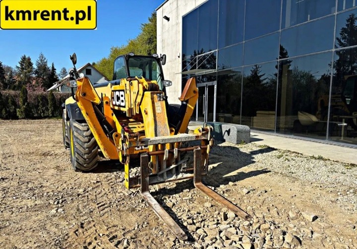 JCB 540-180 CHARGEUR TÉLESCOPIQUE 2018R. MTH:1867 JCB 535-140 540-170 53