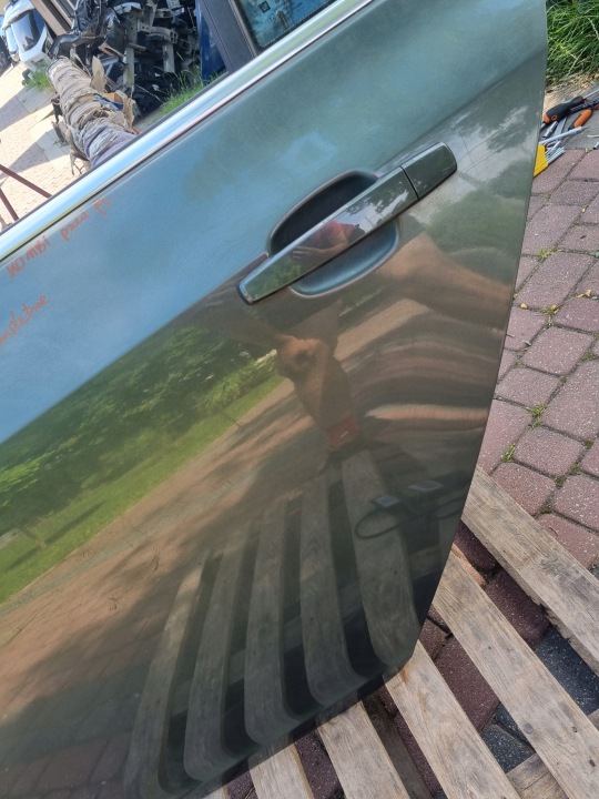 PORTES ARRIÈRE GAUCHE OPEL INSIGNIA A UNIVERSEL PEINTURE Z30K