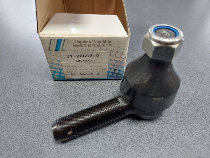 EMBOUT BIELLE DE POUSSÉE FORD TRANSIT -91 GAUCHE RTS KIT NIEZBEDNIK CONDUCTEUR #1