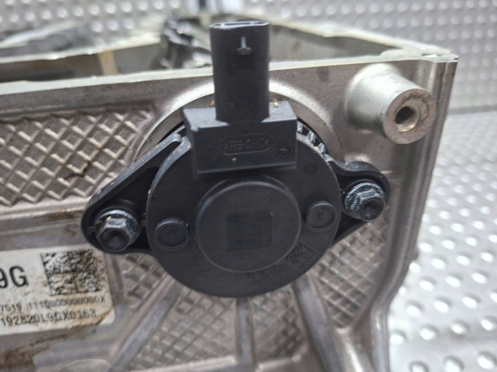 CULASSE MOTEUR 55512233 5512583 OPEL ASTRA K 1.2 TURBO F12SHT 2018-