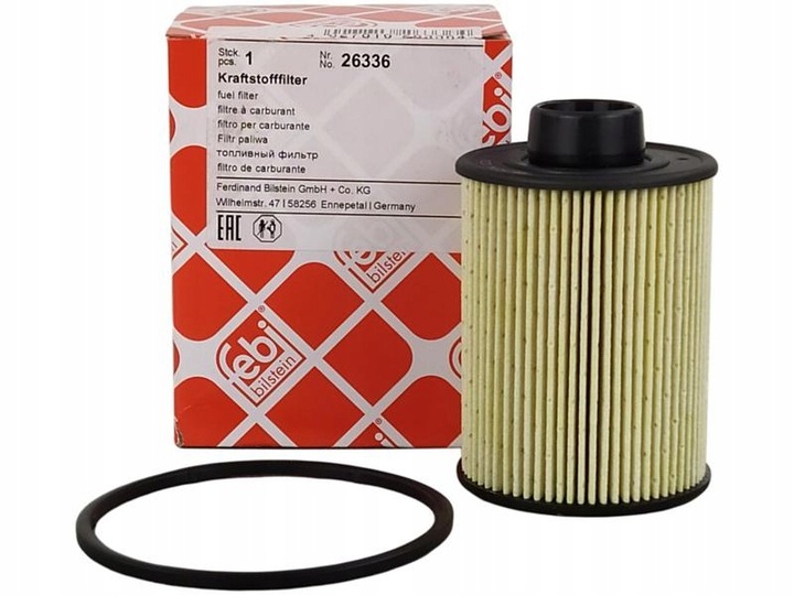 FEBI BILSTEIN 26336 FILTRO COMBUSTIBLES 