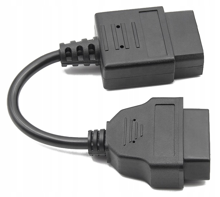 ADAPTATEUR OBDII 9/16 GOUPILLE VERS AUTOMOBILES SUBARU