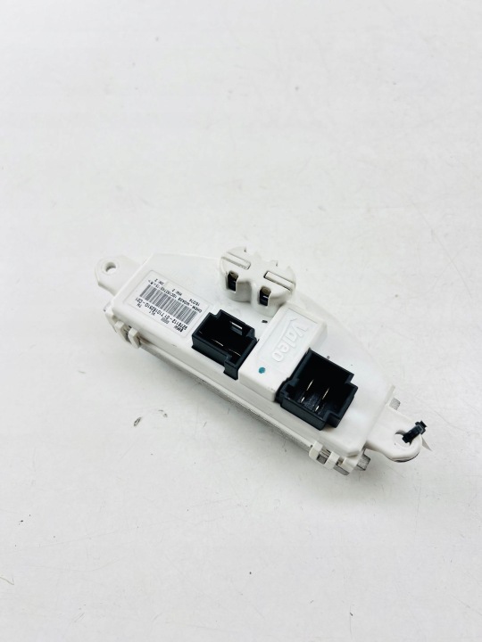 BMW 1 F20 F21 2018 RÉSISTANCE VENTILATEURS 9276112