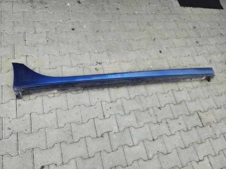 MOULURE SEUIL DROITE JAC JAGUAR XE X760 2016