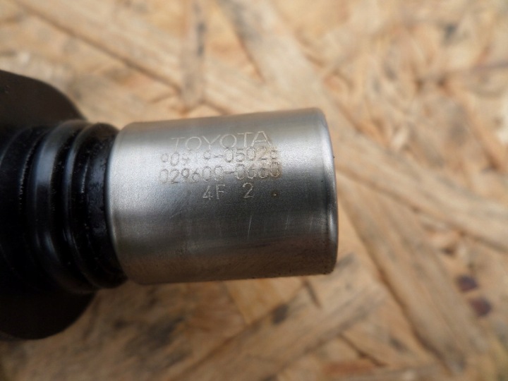 CAPTEUR GALET POSITION DISTRIBUTION TOYOT AVENSIS T25 2.0 VVTI 1AZ D4 RAV 4