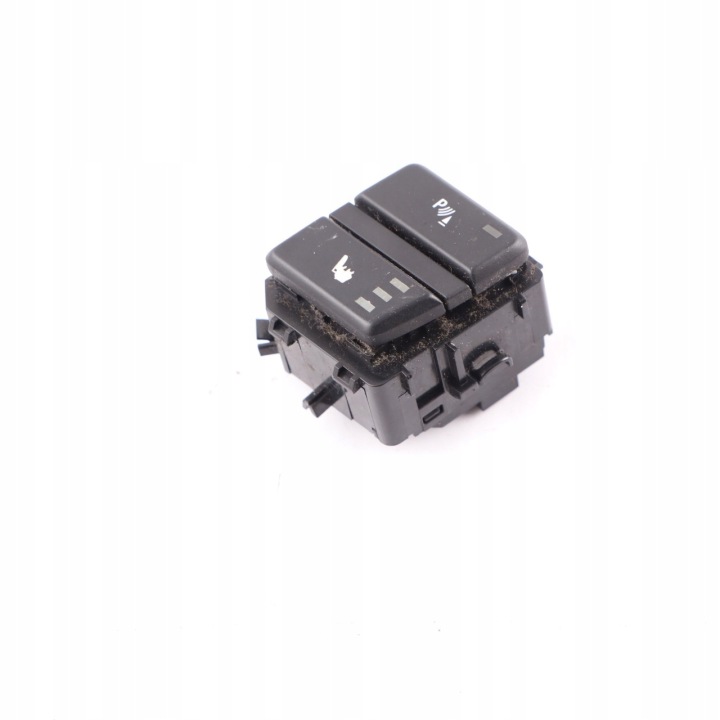 BMW E60 E61 LCI MODULE PDC BOUTON COMMUTATEUR PODGRZEWANEGO SIÈGES 9159077
