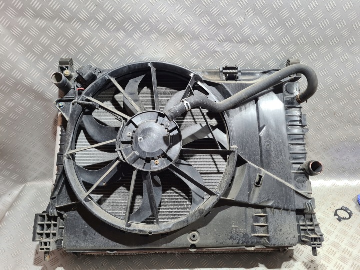 ENSEMBLE RADIATEURS VENTILATEUR OPEL MOKKA 1.7 CDTI