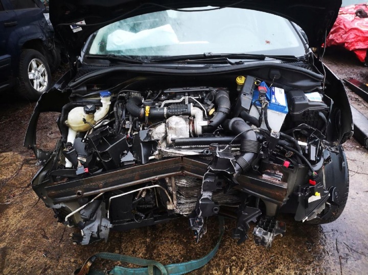 PEUGEOT 207 MOTEUR BOUCHONS RÉCHAUFFEURS 2010 1.4L N102069N 100-0067-01-1