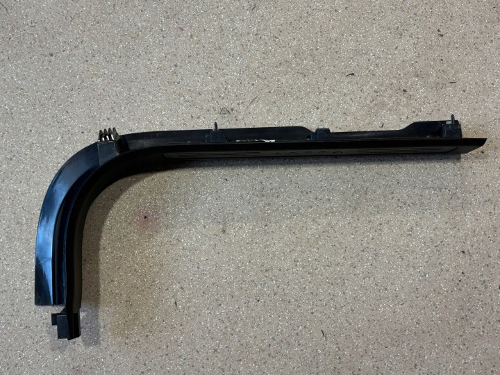 REVÊTEMENT SEUIL PORTES AVANT ARRIÈRE CÔTÉ DROITE VOLVO S90, V90 31377617