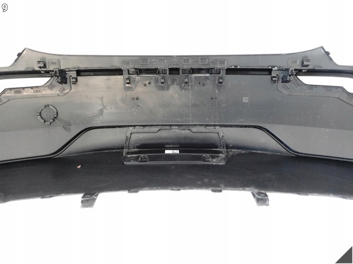 TESLA MODÈLE Y JUNIPER 25- SPOILER GRILLE CACHE DOUBLURE DANS PARE-CHOCS AVANT