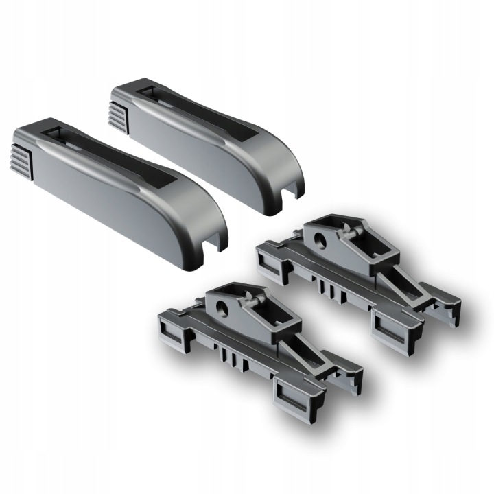 POIGNÉE ESSUIE-GLACES PLAT PREMIUM 480 MM KARTON-TYPD-VW PASSAT-MULTICLIP