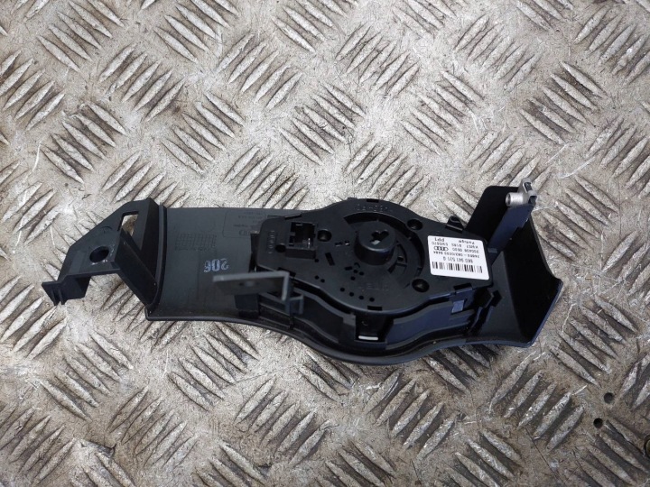 GRILLE CONDUIT D'AIR CENTRALE GAUCHE DROITE CHÂSSIS DÉCOR AUDI A4 B8 8K1820901F