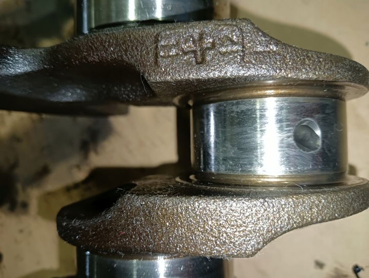 VILEBREQUIN VW AUDI SKODA 1.4 FSI I 036AL