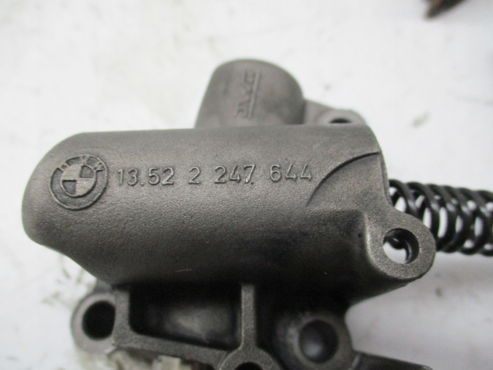 BMW E46 E39 E53 3.0D M57 306D1 DISTRIBUTION TENDEUR GLISSIÈRE CHAÎNE 2247644